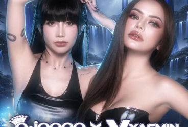 THE H CLUB SCBD JAKARTA - JOANA & YASMIN