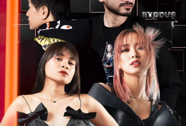 EMPORIUM TEASE CLUB JAKARTA - RETRO NIGHT (KAELL, HIME, LTN, THEO)