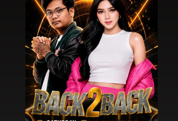 TOP 1 CLUB JAKARTA - BACK 2 BACK (DIAN INDRIA & ALVIN YAKUZA)