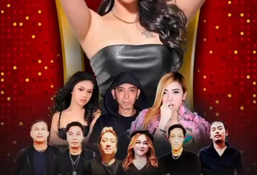 HOTEL ROYAL VIP JAKARTA - CINDY CLARK