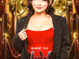 VIP PLAY GADING SERPONG - HOLLYWOOD NIGHT (LIVIA)