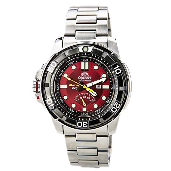 Orient M-Force Rekomendasi Jam Tangan Pria Orient M-Force Rekomendasi Jam Tangan Pria