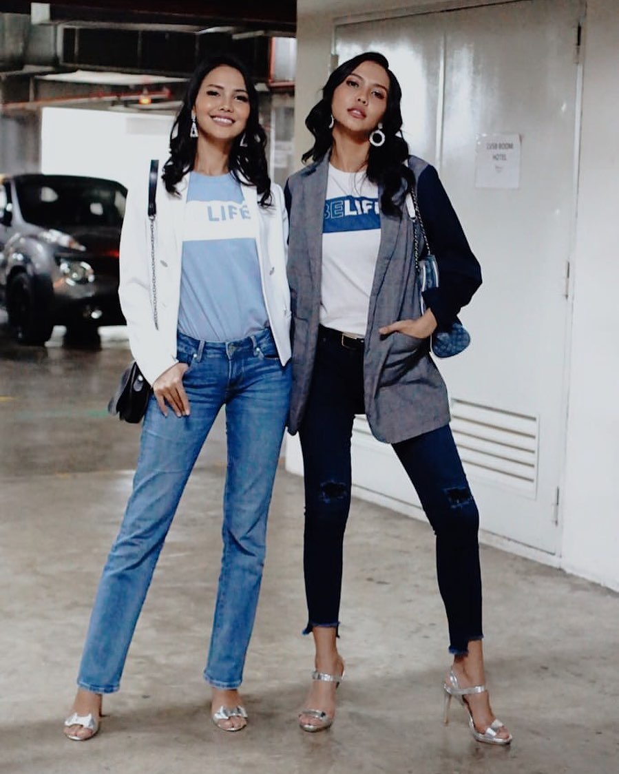 Mengenal Veronika & Valerie Krasna, Model Kembar Pertama di Asia’s Next Top Model