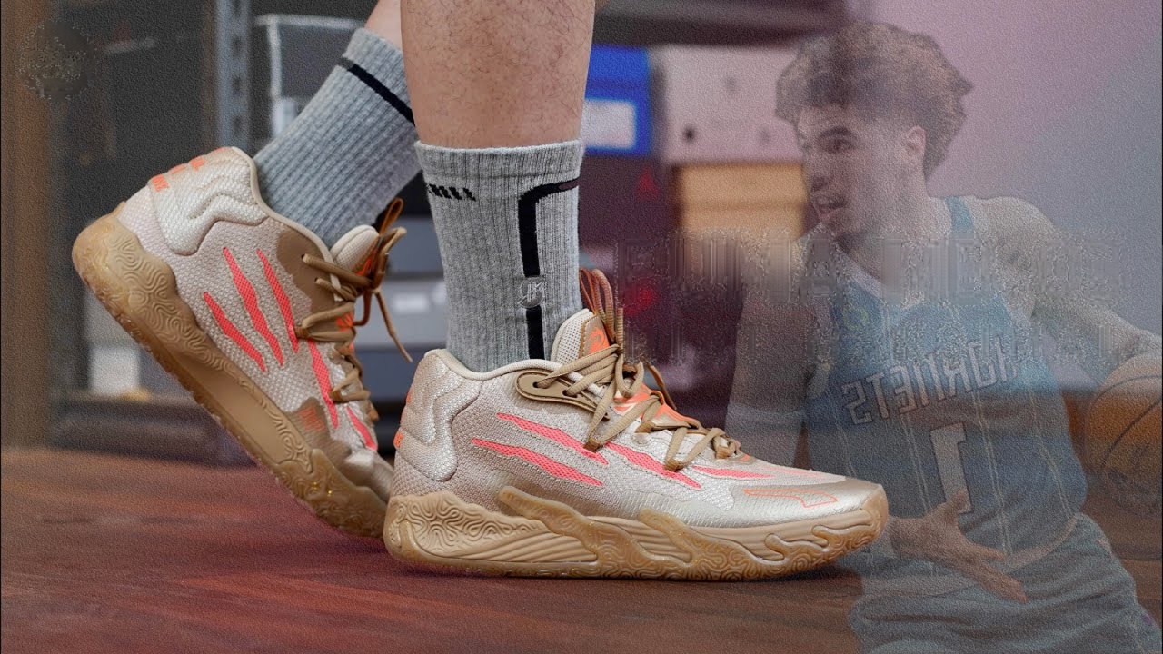 Rekomendasi Sepatu Basket Puma, Mana Pilihan Kalian?