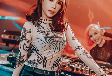 Roxy June, DJ Asia Tenggara yang Dikenal Dunia