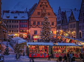 Ingin Natal Berkesan? Datang ke 5 Negara Ini!