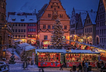 Ingin Natal Berkesan? Datang ke 5 Negara Ini!