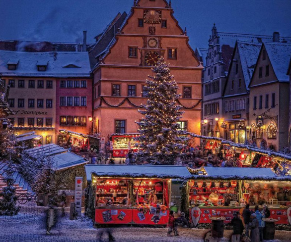 Ingin Natal Berkesan? Datang ke 5 Negara Ini!