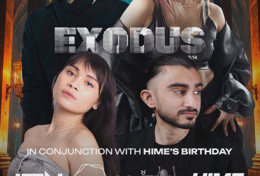 EMPORIUM TEASE CLUB JAKARTA - THROWBACK PULSE