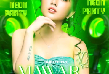 VIP PLAY GADING SERPONG - NEON PARTY (MAWAR ZHANG)
