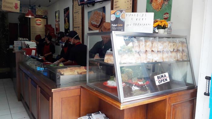 3 Cafe Asyik untuk Ngemil Roti Bakar di Tangerang