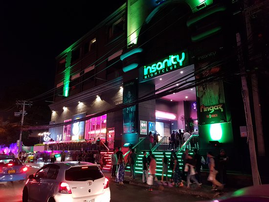 Dunia Malam Bangkok Insanity Club Populer Di Sukhumvit Matalelaki Com