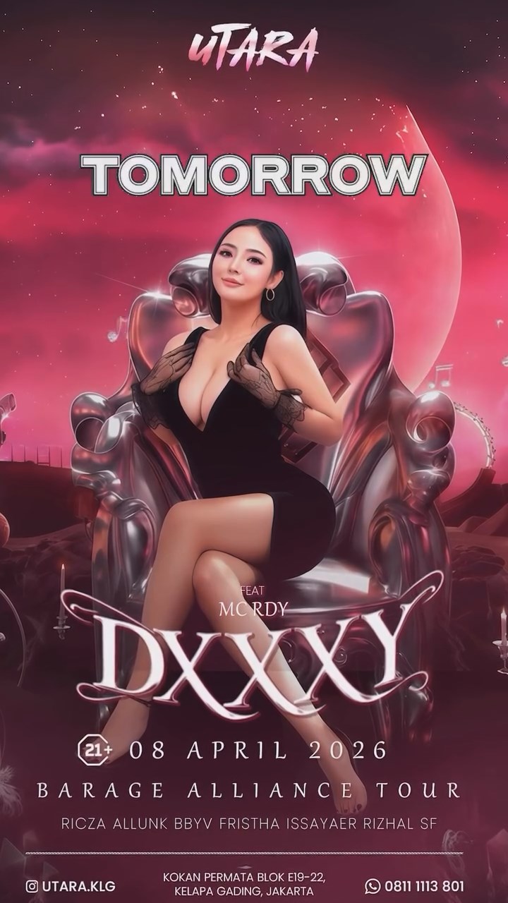 UTARA KELAPA GADING - DXXXY