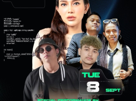 CLIQUE SPOT GADING SERPONG - WOMAN IN BREAKBEAT (ANNE ARDINA)