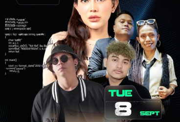 CLIQUE SPOT GADING SERPONG - WOMAN IN BREAKBEAT (ANNE ARDINA)