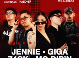 DELULU JAKARTA - BADDIE R&B NIGHT TAKEOVER