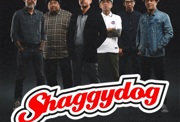 CAMDEN SUNTER JAKARTA - SHAGGYDOG