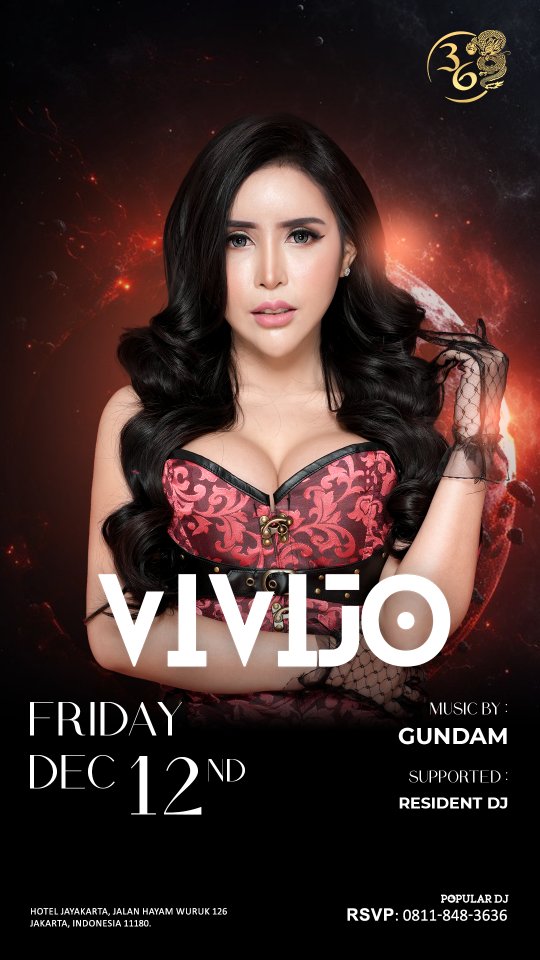 CLUB 36 MANGGA BESAR JAKARTA - VIVIJO