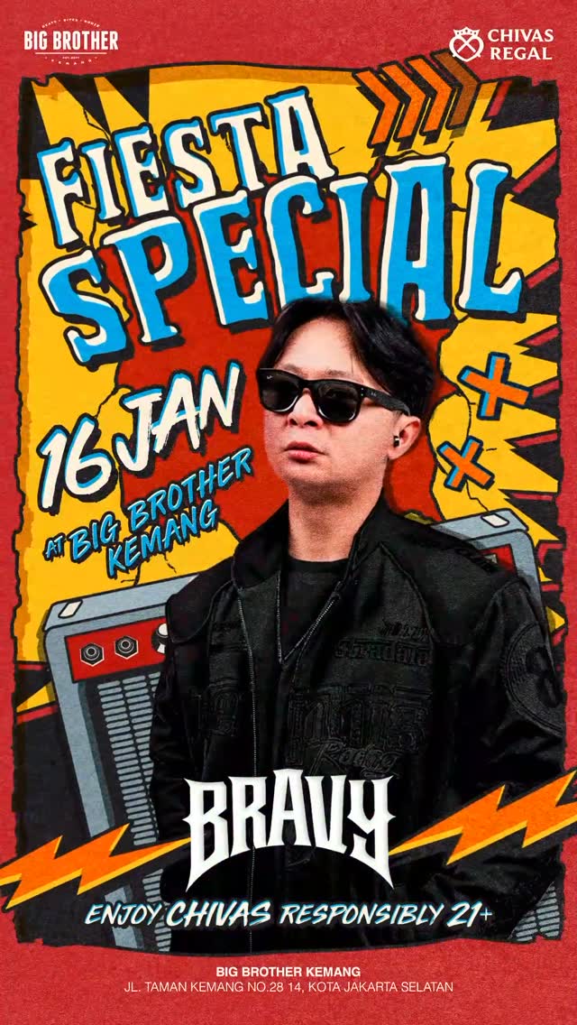 BIG BROTHER KEMANG - FIESTA SPECIAL (BRAVY)
