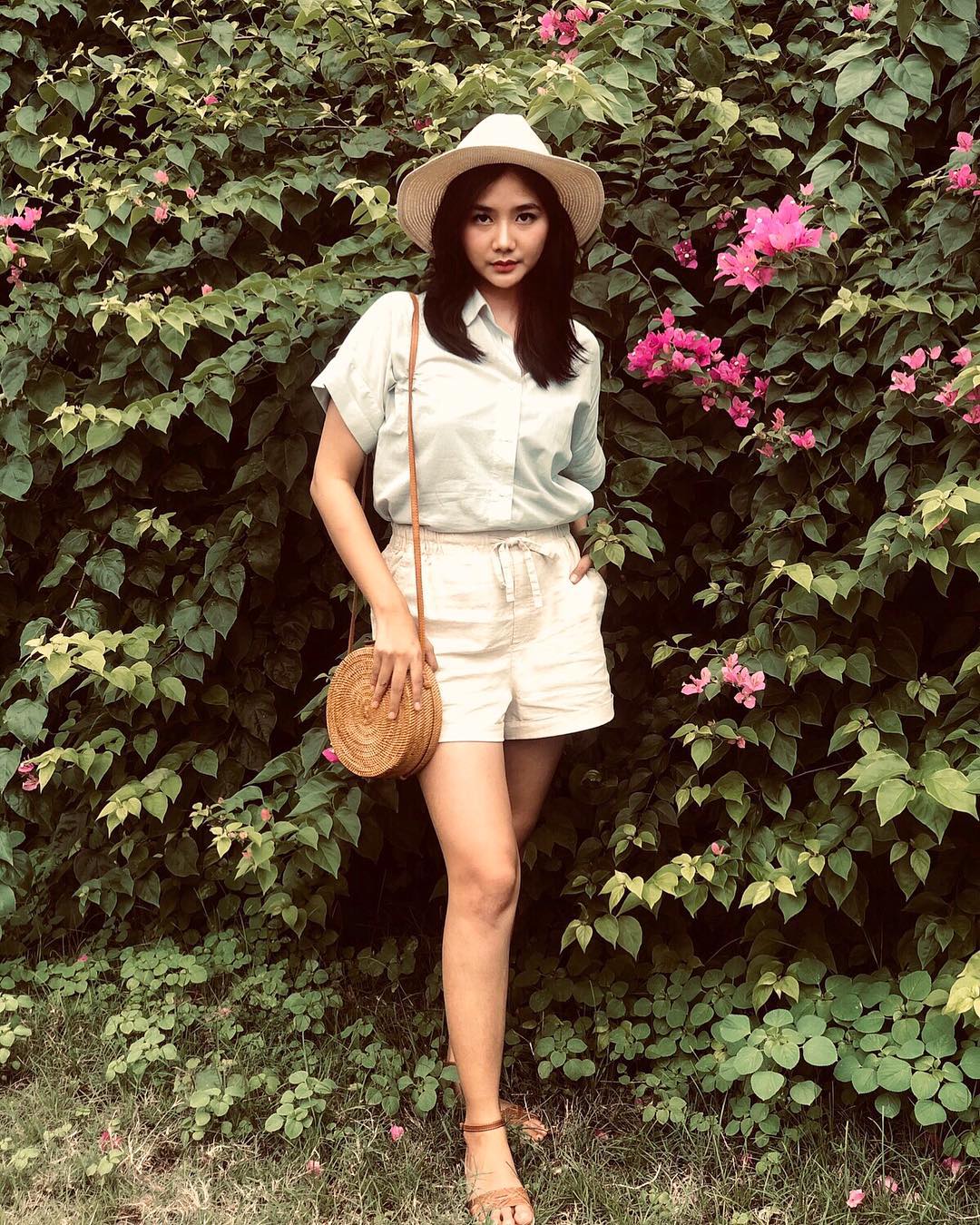 Yukiko Ayu, Selebragm Kece Asal Surabaya
