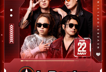 GOLD DRAGON BEKASI - J-ROCKS