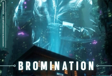 THE BROTHERHOOD GUNAWARMAN JAKARTA - BROMINATION (YUGI)