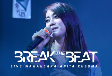 NGOBROL BARENG DJ ANITA KUSUMA - SEGMEN 3/3 - LIVE STUDIO 2 MATALELAKI 16/01/2020