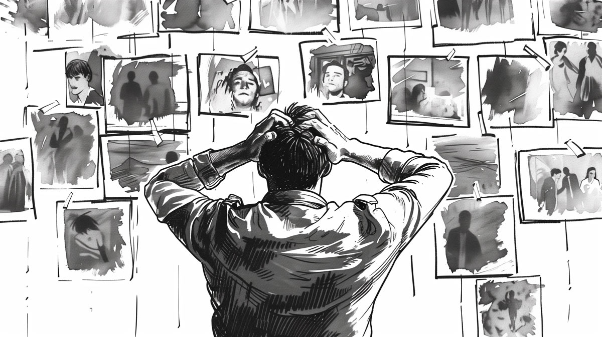 Retroactive Jealousy, Cemburu pada Masa Lalu Pasangan