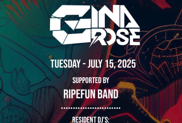 EMPORIUM TEASE CLUB JAKARTA - RYTHM TEASEPERIENCE (GINA ROSE)