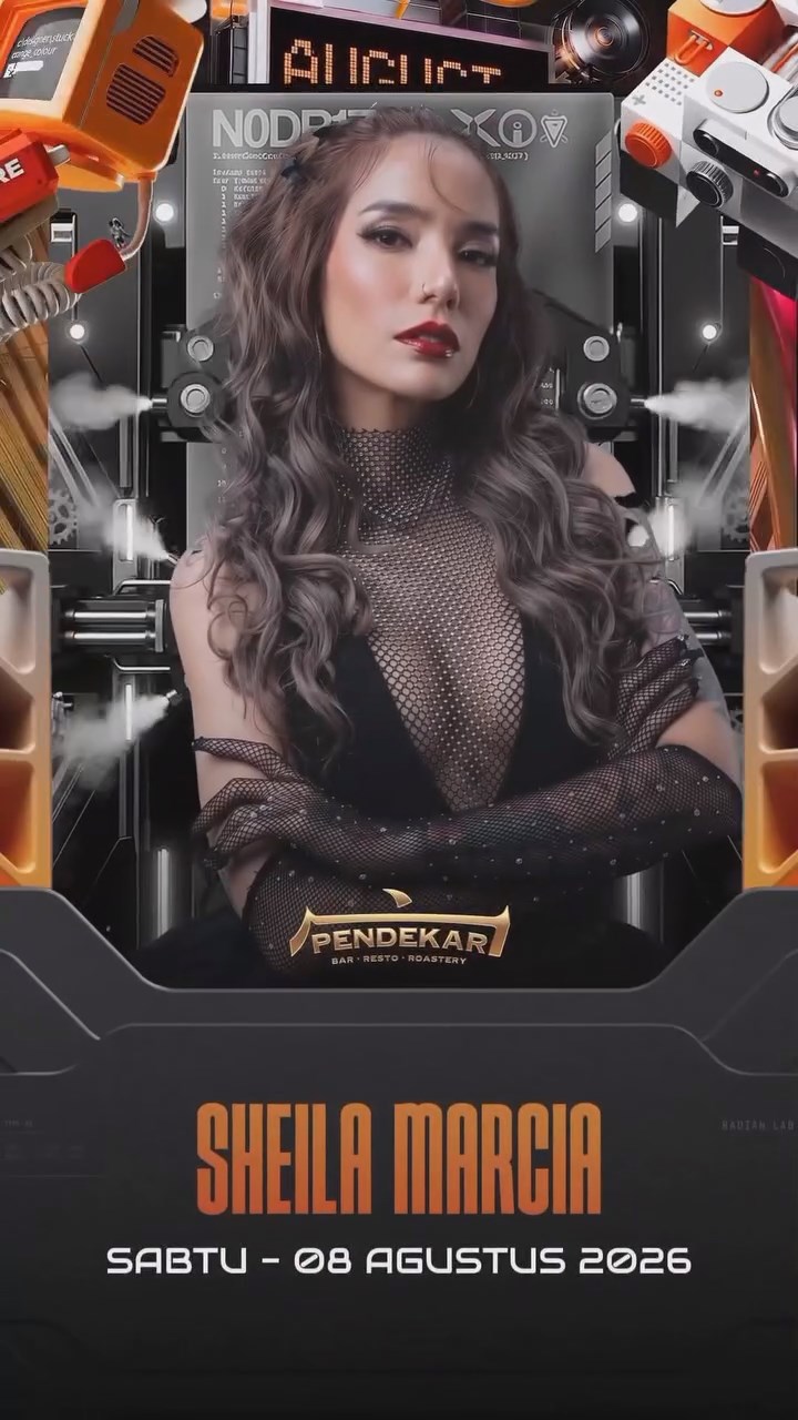PENDEKAR BAR & RESTO GADING SERPONG - SHEILA MARCIA