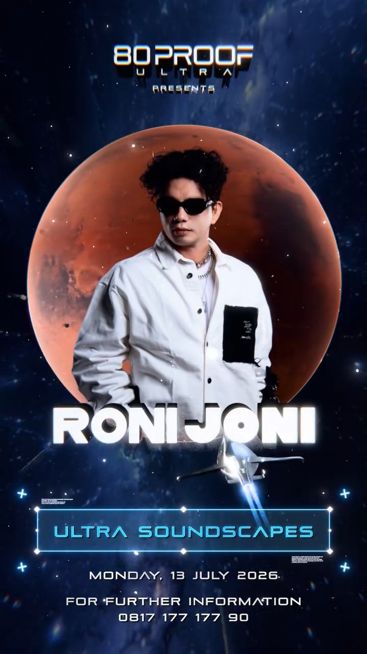 80 PROOF ULTRA BSD - ULTRA SOUNDSCAPES (RONI JONI)