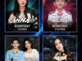 LA CLUB JAKARTA - OMO KUCRUT