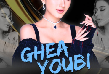 SEVEN CLUB JAKARTA - GHEA YOUBI