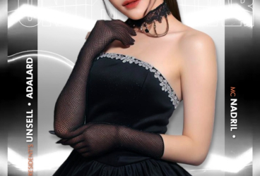 BABLAS KEMANG JAKARTA - ON THE RADAR (NADYA ANNABELLA)