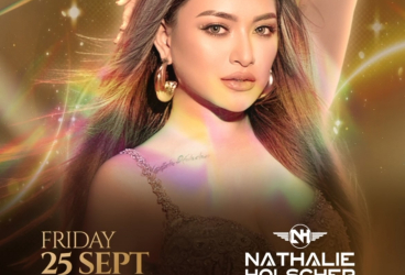 AMBYAR SUPERCLUB SENOPATI - NATHALIE HOLSCHER