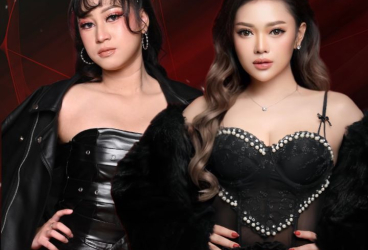 EMPORIUM TEASE CLUB JAKARTA - MIDWEEK TEASE (CAMILA PAULENZ & LISHA)