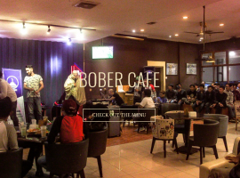 Bober Cafe, Kafe Hits untuk Ngobrol Seru