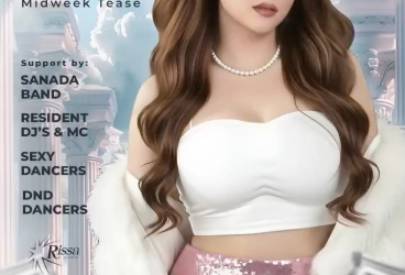 EMPORIUM TEASE CLUB JAKARTA - MIDWEEK TEASE (AXXA AZERO)