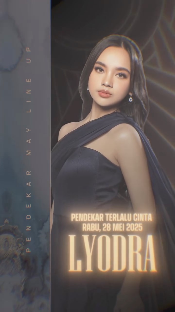 PENDEKAR BAR & RESTO GADING SERPONG - PENDEKAR TERLALU CINTA (LYODRA)