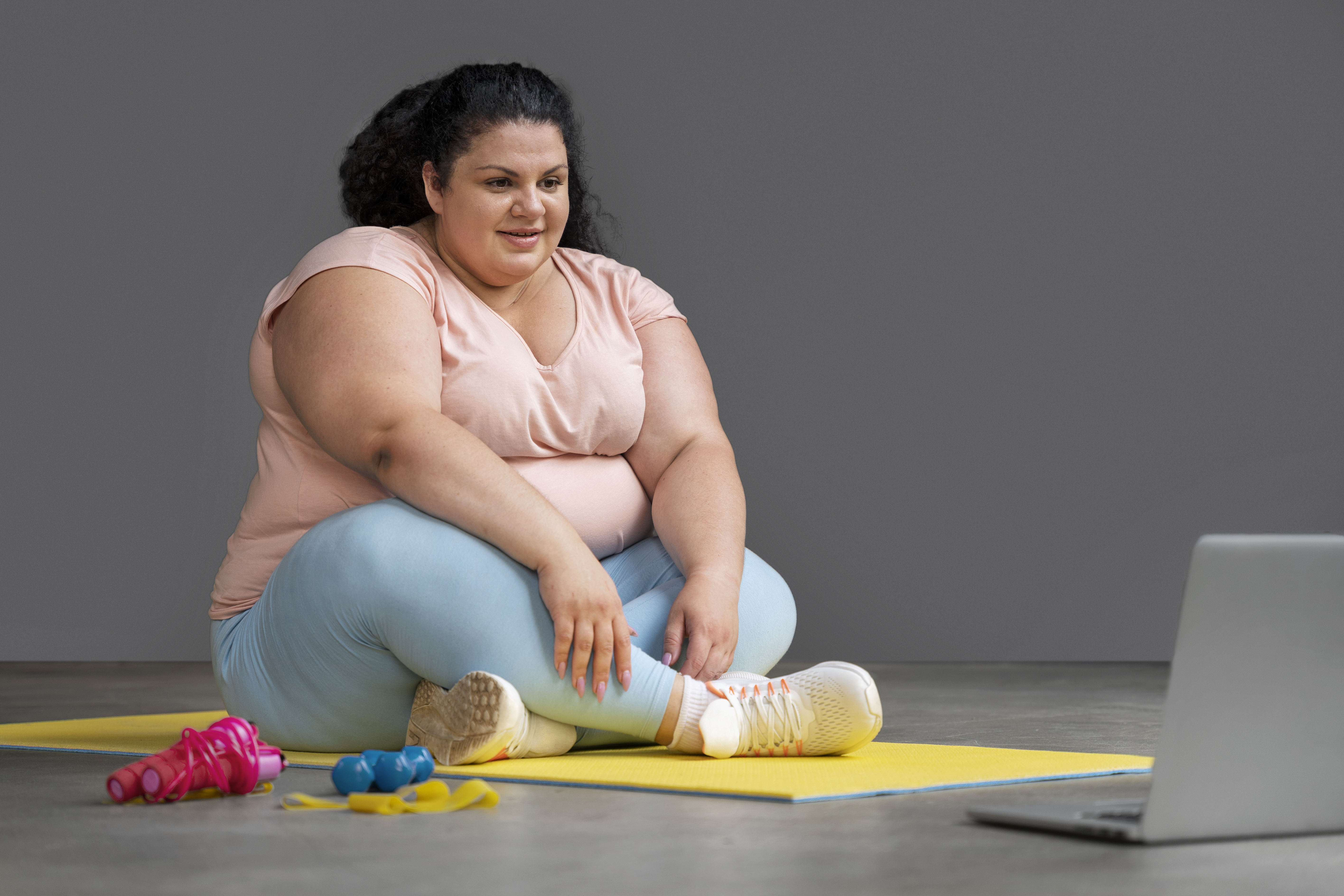 Ini Tanda Obesitas dan Solusinya