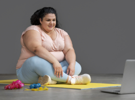 Ini Tanda Obesitas dan Solusinya