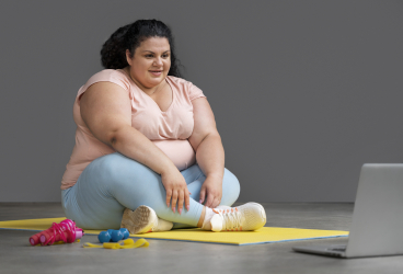Ini Tanda Obesitas dan Solusinya