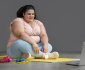Ini Tanda Obesitas dan Solusinya