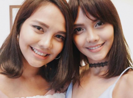 Mengenal Veronika & Valerie Krasna, Model Kembar Pertama di Asia’s Next Top Model