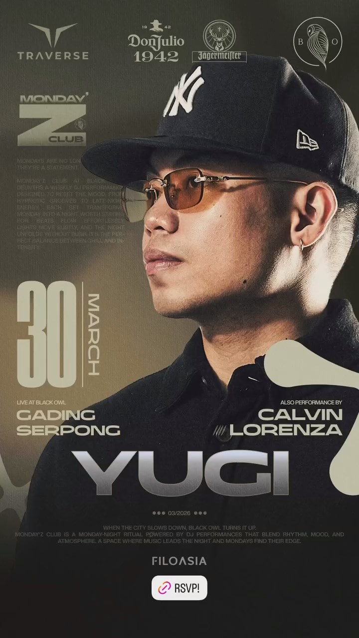 BLACK OWL GADING SERPONG - YUGI