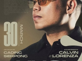 BLACK OWL GADING SERPONG - YUGI