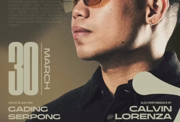 BLACK OWL GADING SERPONG - YUGI