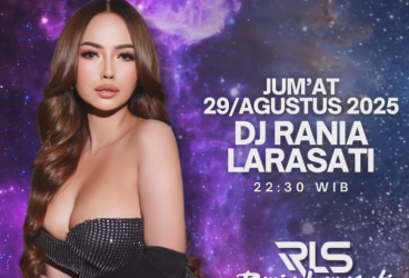 NEW FUXION JAKARTA - DROP THE BASS (RANIA LARASATI)
