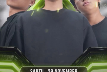 HADES VIP CIBUBUR - RAMPAGE (PATS SYNDICATE)