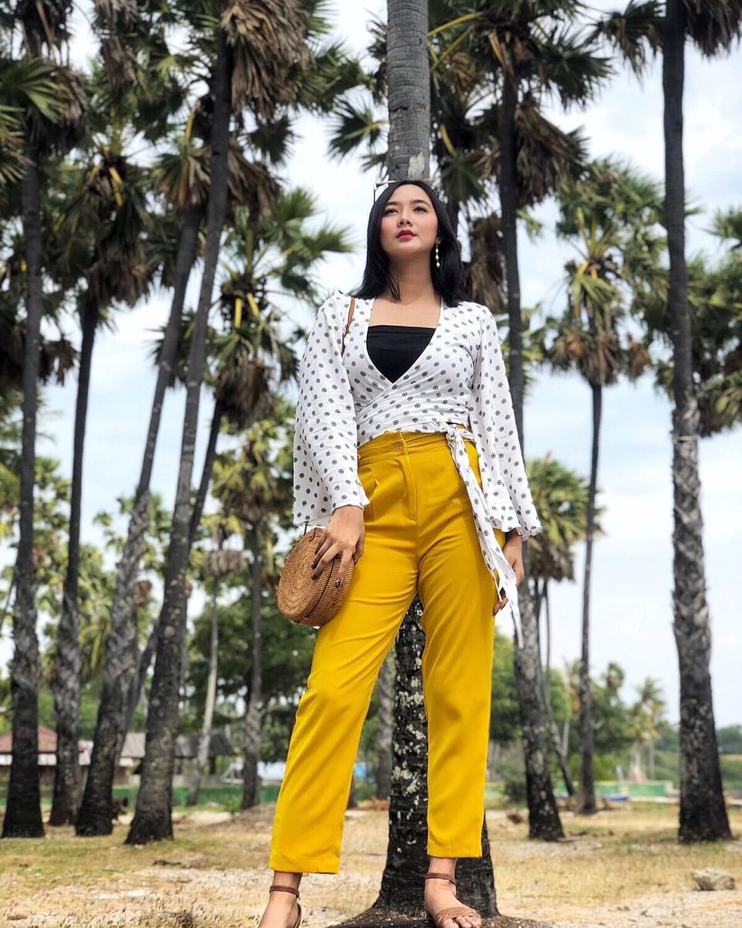 Yukiko Ayu, Selebragm Kece Asal Surabaya
